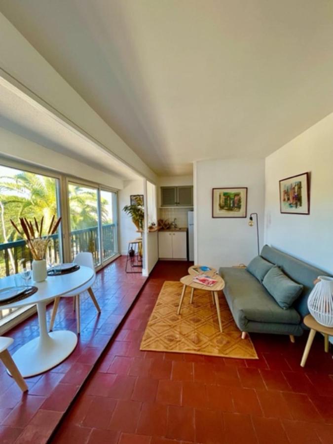 35M With Pool For Couple In Saint Tropez 아파트 외부 사진