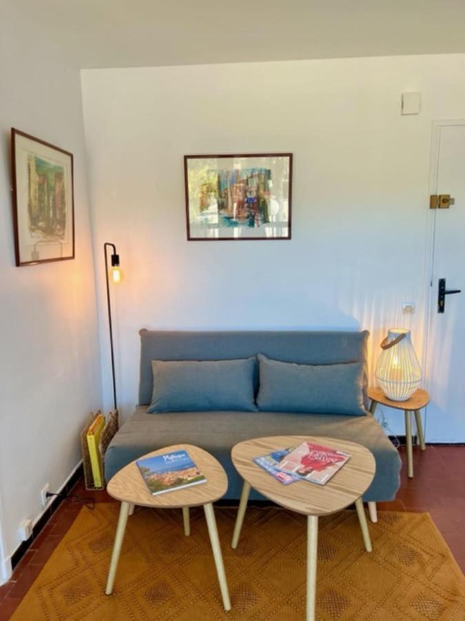 35M With Pool For Couple In Saint Tropez 아파트 외부 사진