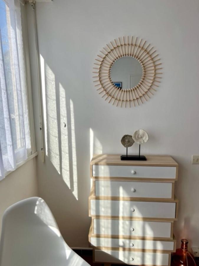 35M With Pool For Couple In Saint Tropez 아파트 외부 사진
